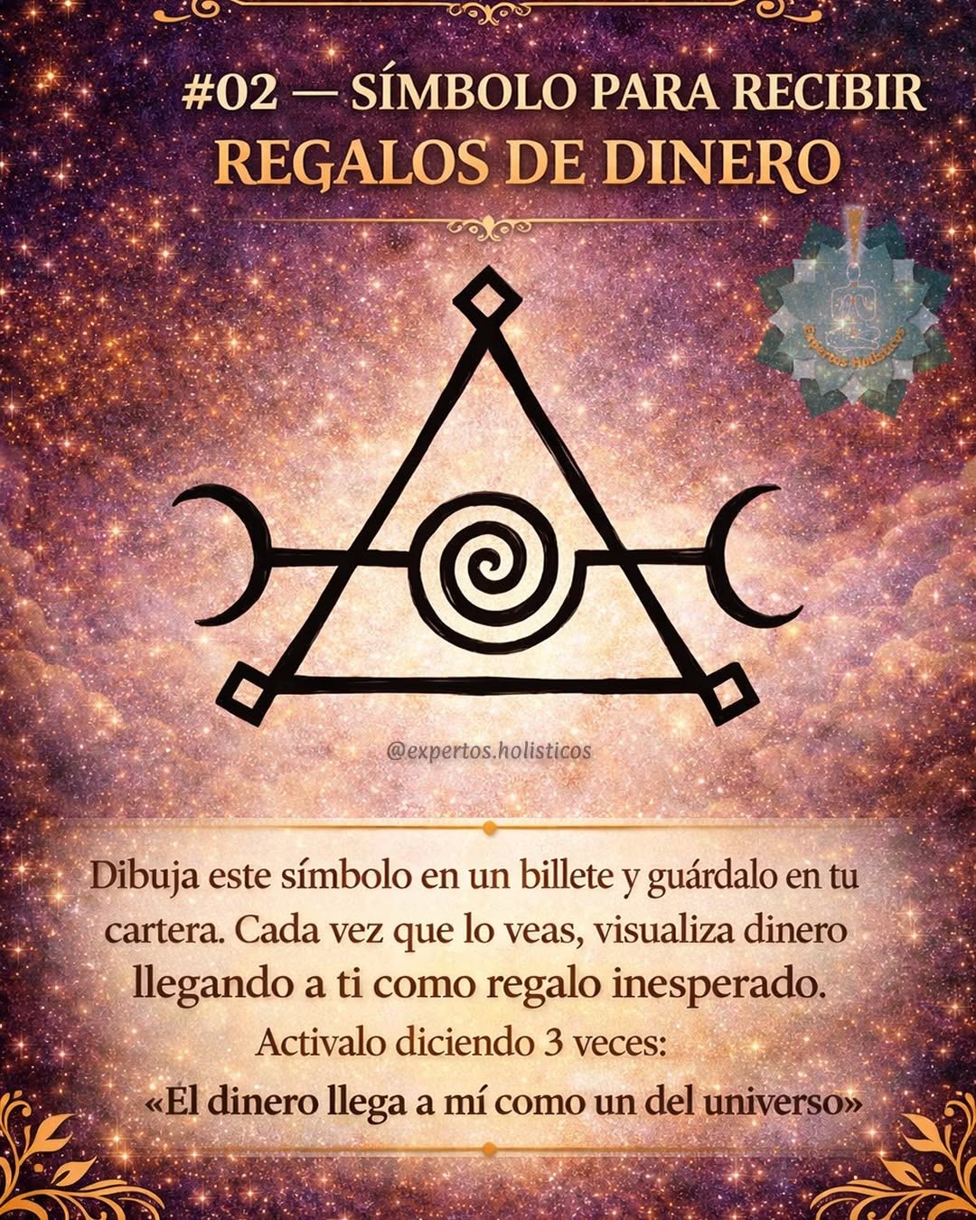 Para recibir regalos económicos