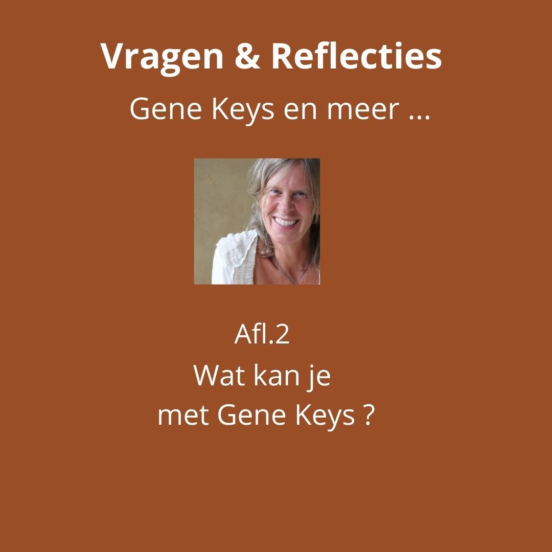 Heb jij wel eens van Gene Keys gehoord?Ze worden steeds populairder en roepen tegelijk veel vragen op.Gene Keys is een rijk en verdiepend systeem dat uitnodigt tot zelfonderzoek en bewustwording.In mijn podcast deel ik korte reflecties rond veelgestelde vragen.✨ Vandaag: Wat kun je met Gene Keys?Ik neem je mee in een korte uitleg over het systeem
en deel daarna, vanuit mijn ervaring, mijn reflectie op deze vraag.🎧 12 minuten luistertijdJe vindt de aflevering op Spotify onder ViaLiefde podcast.