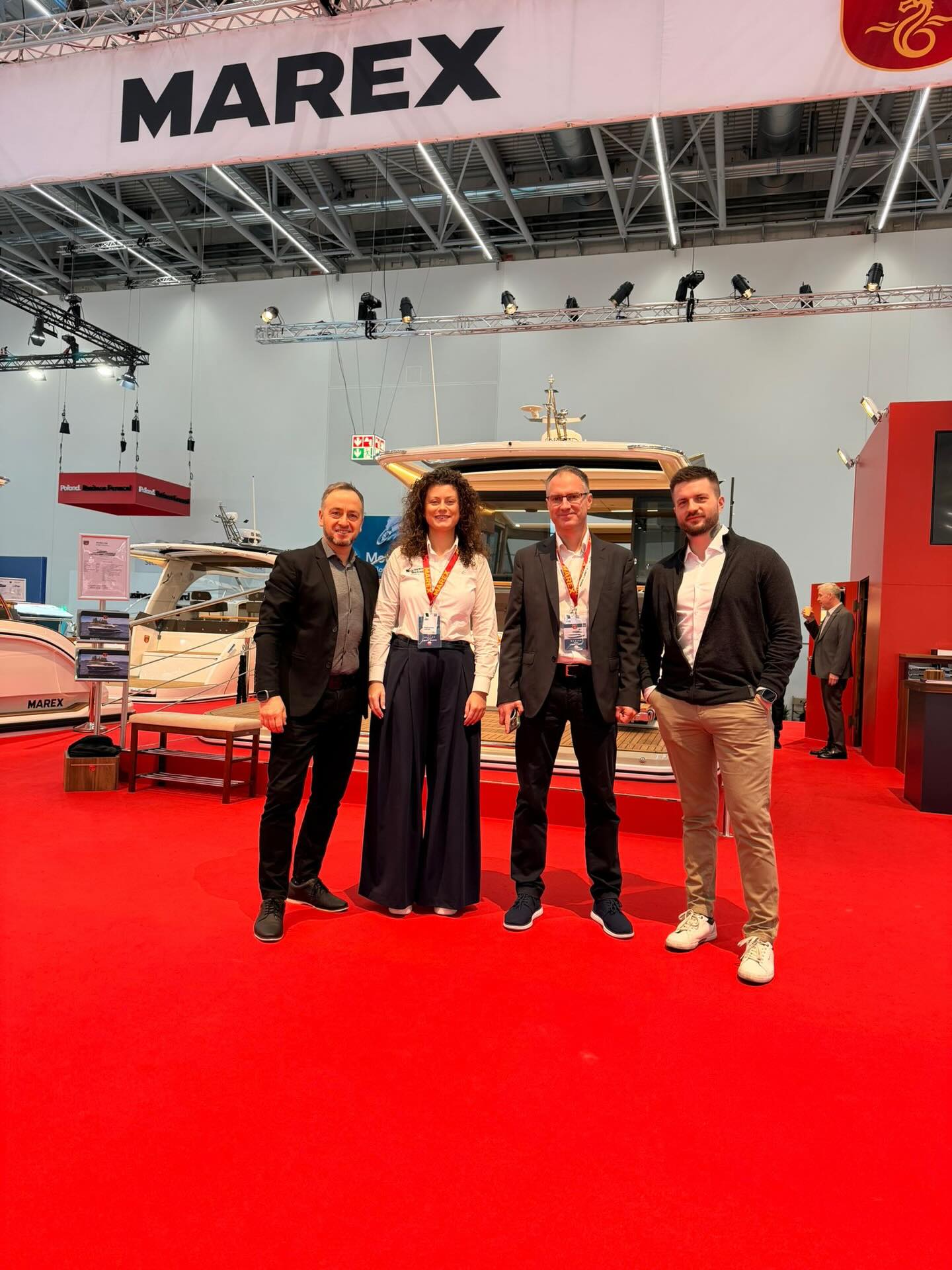 Za nami dni pełne emocji, inspirujących rozmów i spotkań, które zostaną z nami na długo. ....