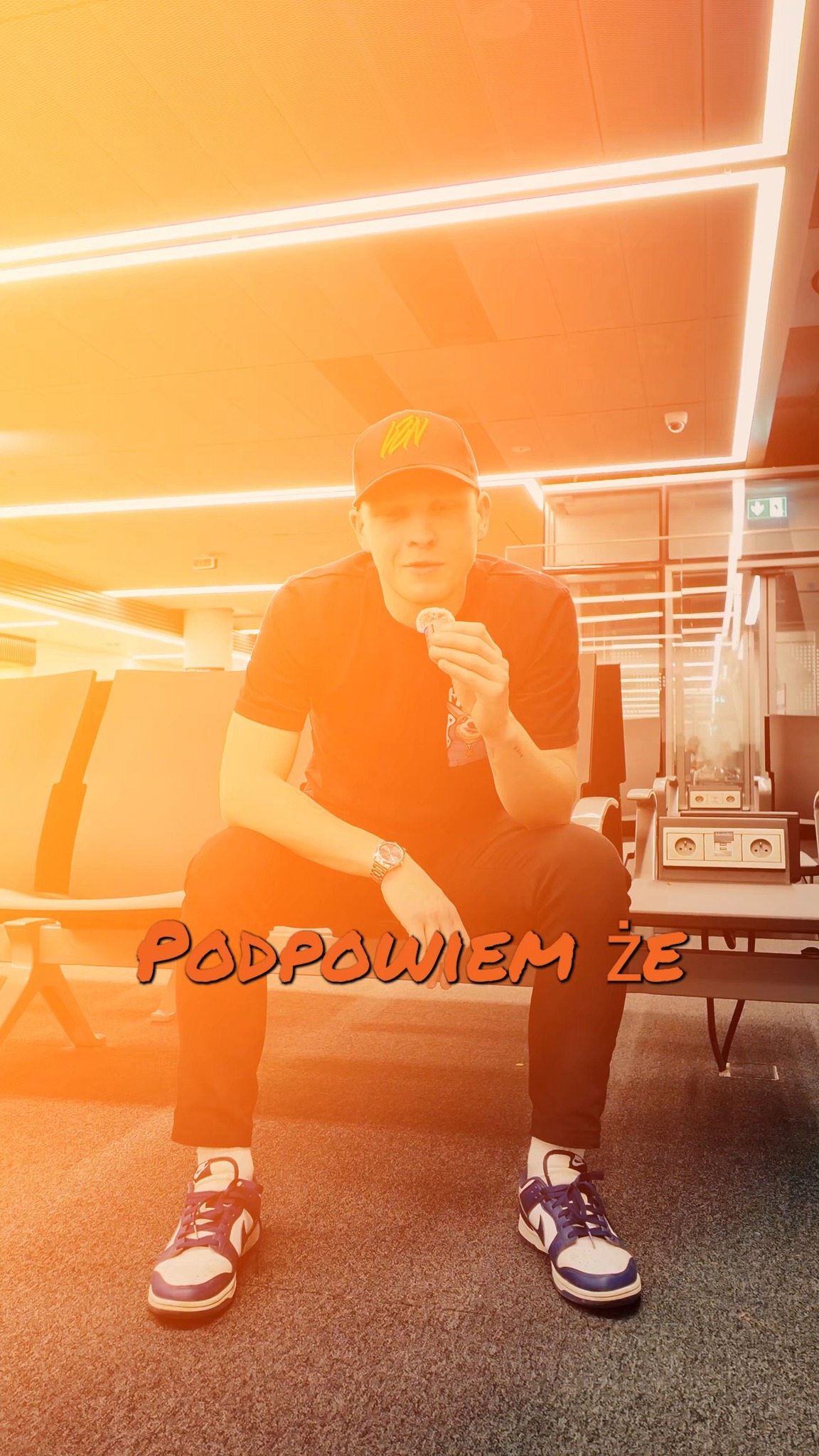 Sprawdzamy jak daleko może polecieć LUZON.
Nowa kolekcja w walizce — ruszamy po zdjęcia i inspiracje.
Zgadnij w komentarzu dokąd lecimy 👇
3 osoby, które trafią kierunek, zgarniają koszulkę z najnowszej kolekcji Spring/Summer
________
We’re testing how far LUZON can fly.
New collection in the suitcase — heading out for photos and inspiration.
Guess in the comments where we’re going 👇
3 people who get it right will win a T-shirt from the latest Spring/Summer collection 🔥