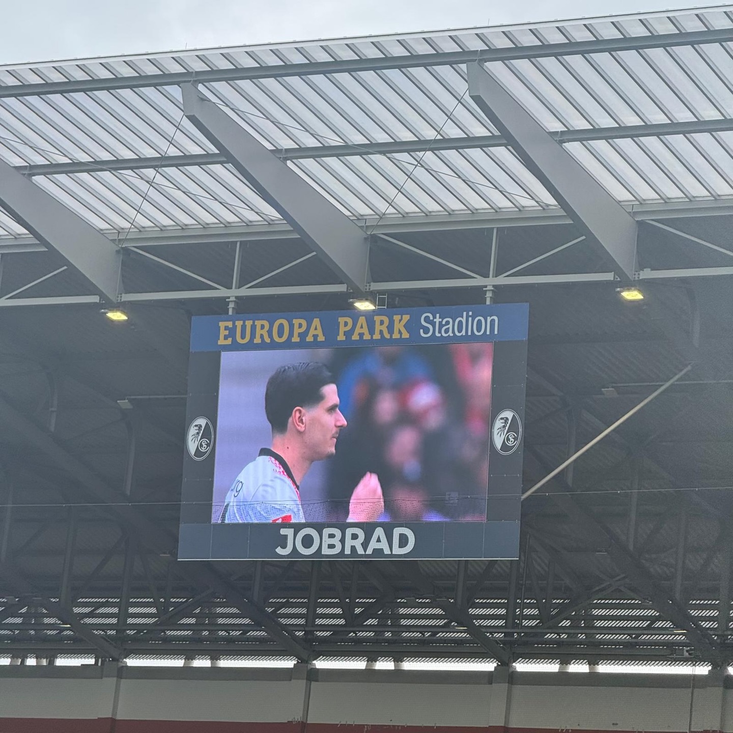 SC FREIBURG VS. BORUSSIA MÖNCHENGLADBACH 2:1.
#freiburg #gladbach #europa #bundesliga