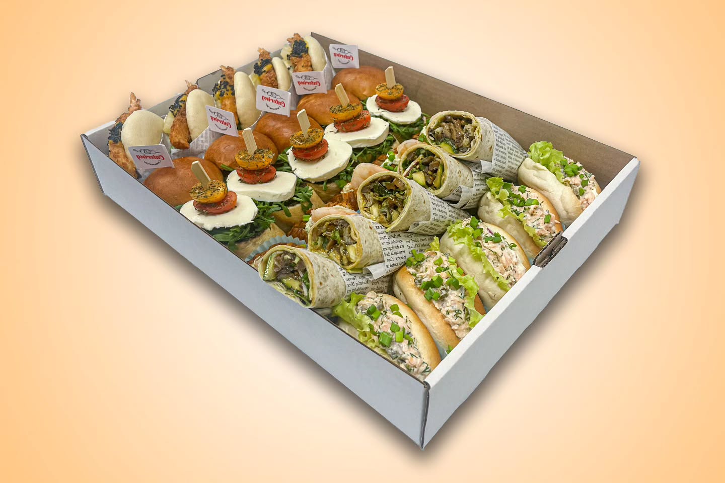 Już niebawem nowość w naszej ofercie! 🔥
Wszystkie nasze kanapki oraz tortille będą dostępne również w wersji MINI. Idealne na szybką przekąskę, spotkanie ze znajomymi albo kiedy macie ochotę spróbować kilku smaków naraz.
Mały rozmiar, ten sam świetny smak! 😋
Obserwujcie nas – już wkrótce więcej informacji.