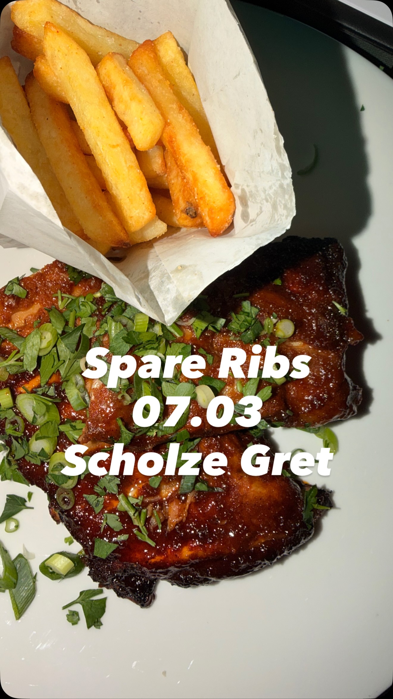 Spare Ribs Night in der Scholze Gret. 🫶🏻
Am 07.03 hatten wir unseren zweiten Spare Ribs Abend.
Für den Sommer planen wir gemütliche BBQ‘s in unseren Scholze Gret Hof.
Weiter Info‘s findet ihr unter www.scholze-gret.de
———————————
#odenwald #meat #food #events #wedding