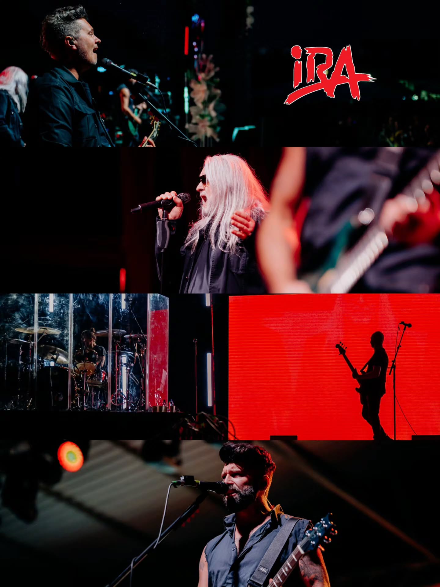 Ira 🔥
#koncert #polskamuzyka #concertphotography@zespolira @agadmac @wojtekowczarek_drummer piotrkonca @sebastianpiekarek_iraguitarist